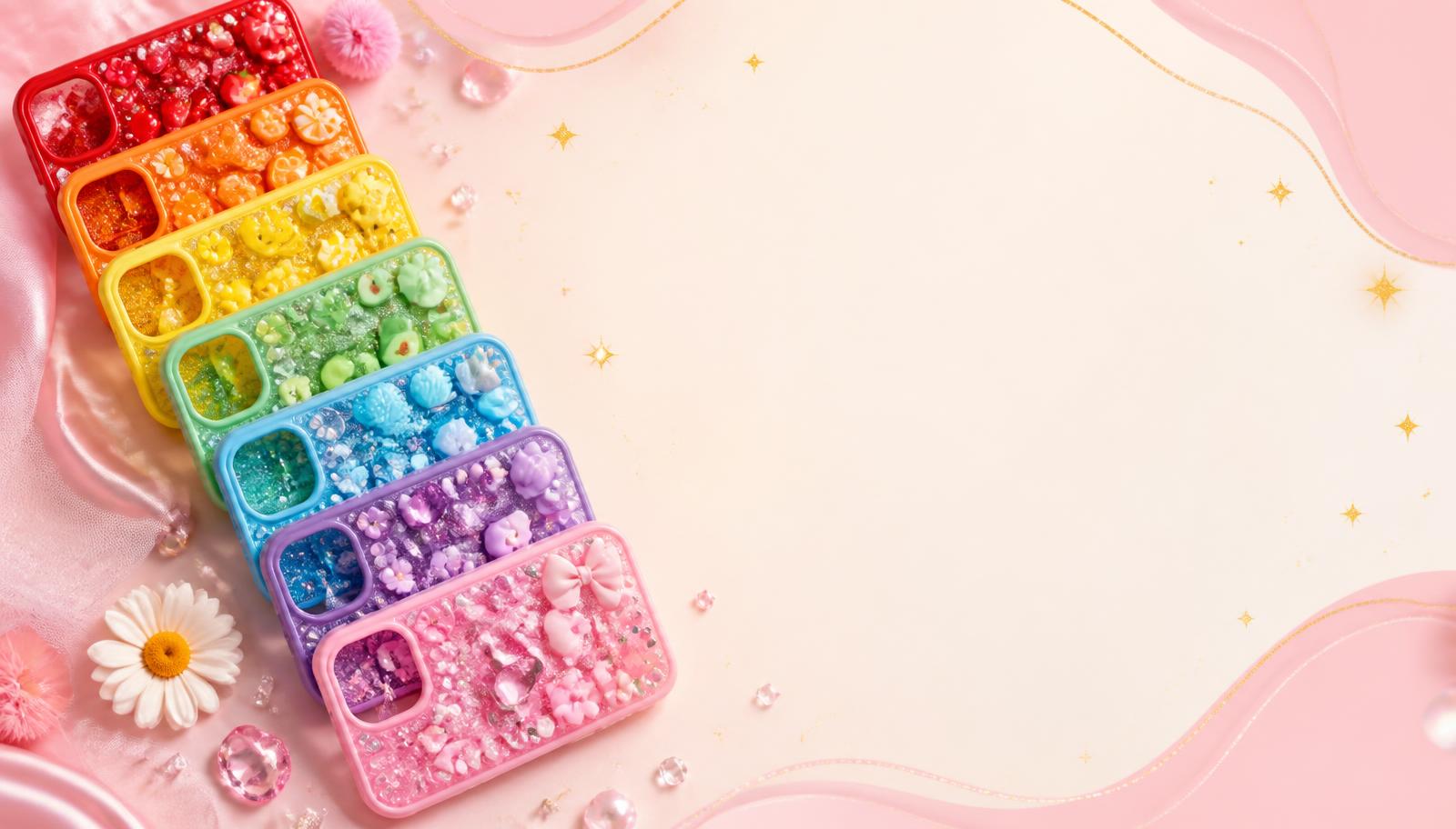 Color Vibe Orders
